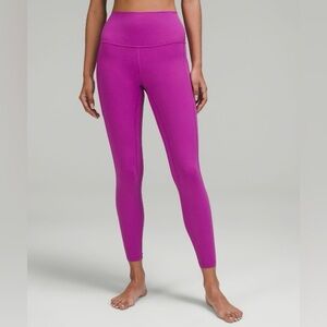 Lululemon Align Leggings with Pockets 25”